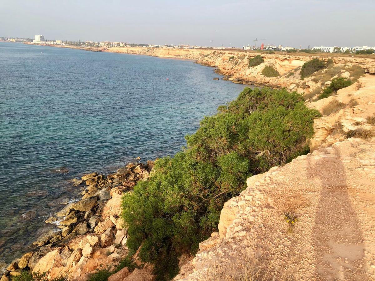 Villas Don Quijote Punta Prima  Exteriör bild
